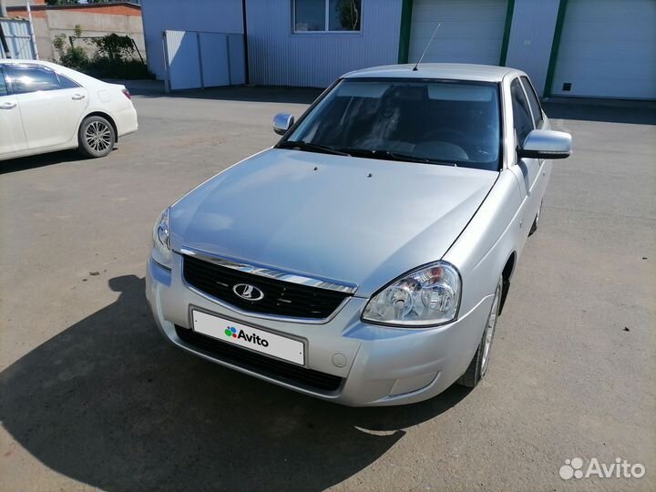 LADA Priora 1.6 МТ, 2015, 55 000 км
