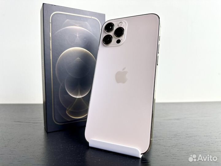 iPhone 12 Pro Max, 256 ГБ