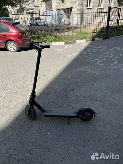 Электросамокат xiaomi m365