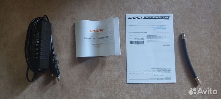 Электросамокат Digma