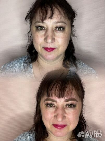 Перманентный макияж