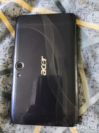Планшет acer