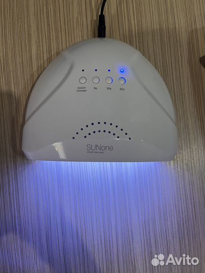 Лампа для маникюра, UV лампа