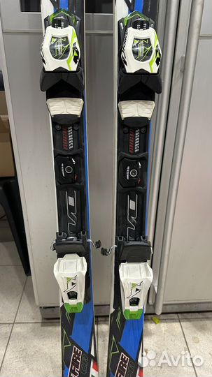 Горные лыжи nordica spitfire