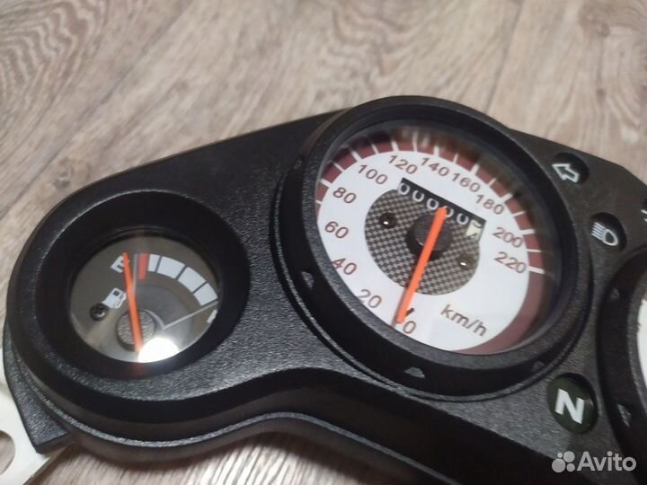 Приборная панель Falcon SpeedFire Nanfang NF250 Ce