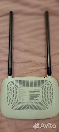 Wifi роутер tp link