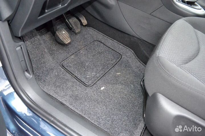 Продам 3D ковры Боратекс на Пежо