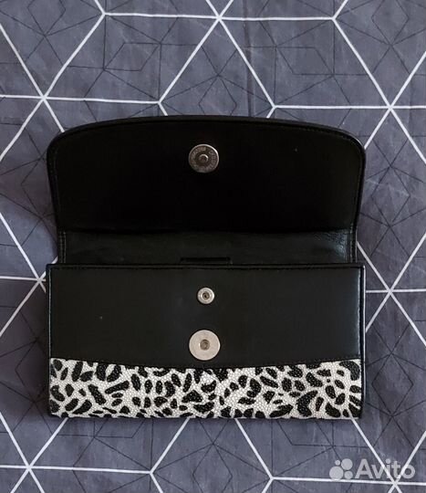 Кошелёк женский из кожи морского ската Sefaro