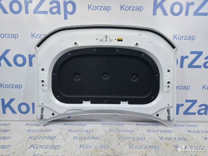 Капот Jaecoo J7 T1EJ 2023