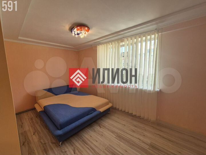 2-к. квартира, 45,3 м², 2/3 эт.