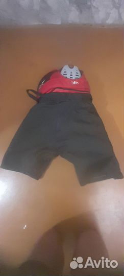 Хоккейные шорты reebok