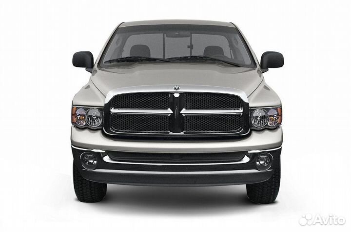 Стекло лобовое Dodge RAM