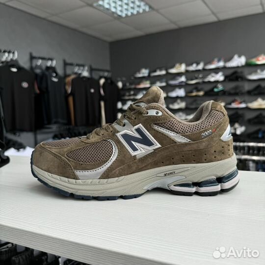 Кроссовки мужские new balance 2002r