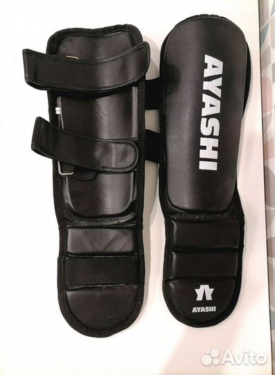 Защита голени для единоборств