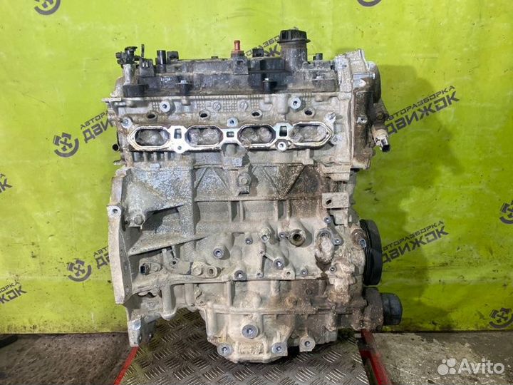 Двигатель Nissan Teana L33 2.5 QR25 CVT 2014