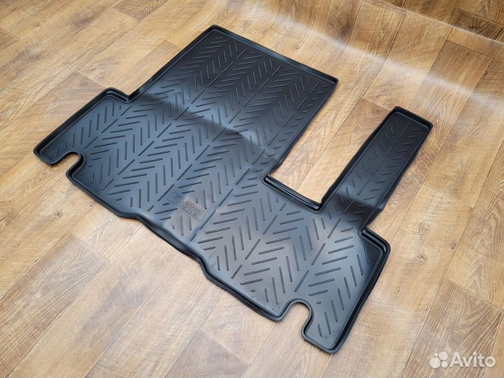 Коврик в багажник Peugeot Traveller (2016-н.в.)