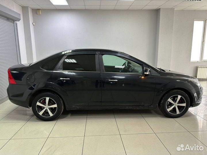 Ford Focus 2.0 МТ, 2008, 156 763 км