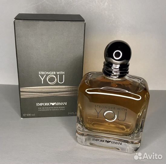 Emporio Armani Stronger With You 100 ml