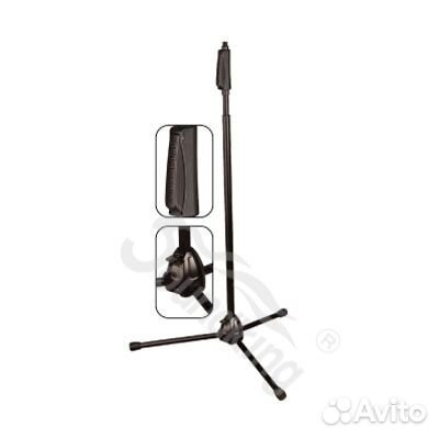 Микрофонная стойка, прямая Soundking DD128