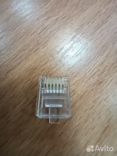 Коннектор rj12