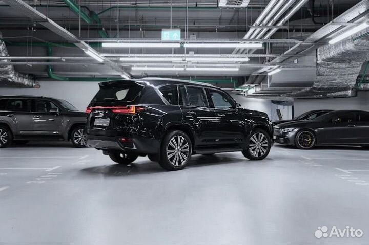 Lexus LX 3.3 AT, 2024, 1 км