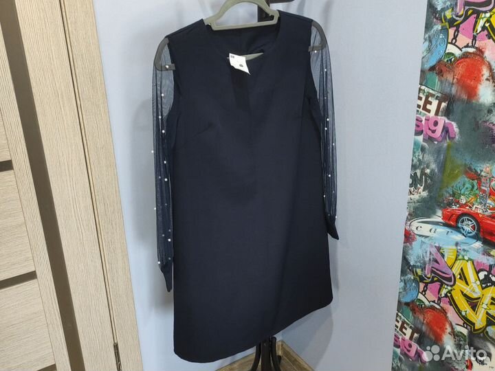 Платье новое