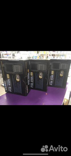 Yaesu fta-450l оригинал