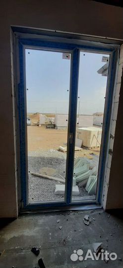 Окна на заказ