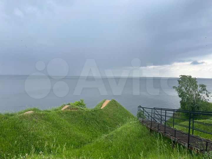 Дом 110 м² на участке 4 сот.