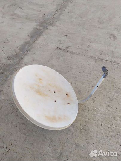 Антенна спутниковая триколор тв