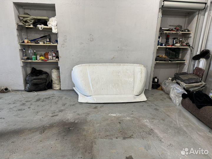 Обтекатель кабины