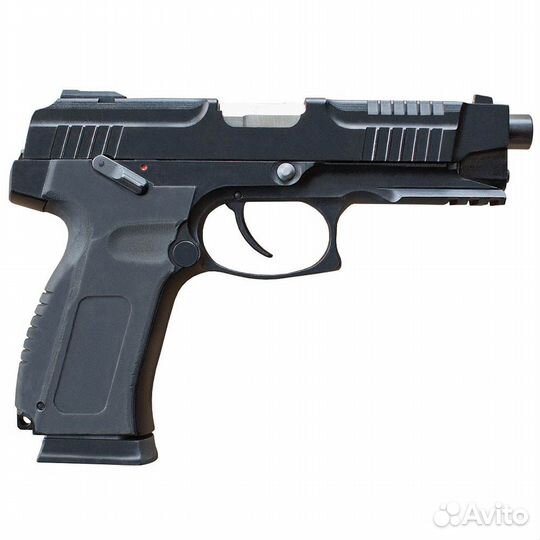 25779 Кобура пластиковая для пя с планкой вивера и