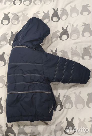 Куртка зимняя