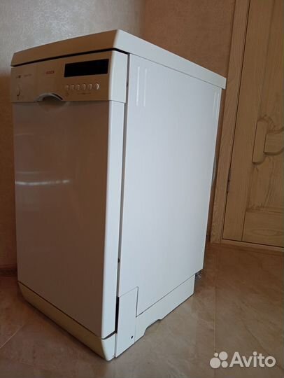 Посудомоечная машина bosch 45 см