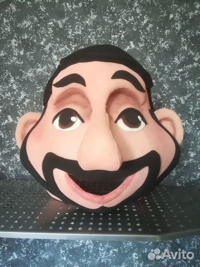 Ростовая голова