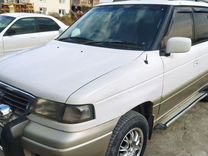 Mazda MPV 2.5 AT, 1998, 378 200 км, с пробегом, цена 550 000 руб.