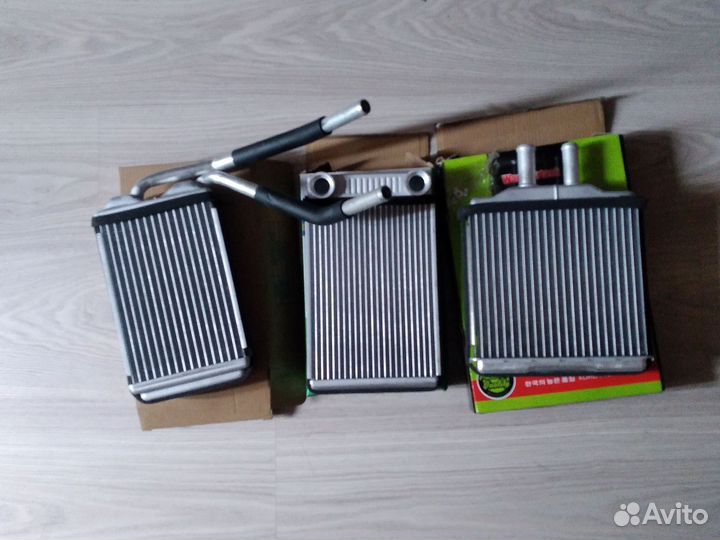 Печки на Шевроле Кобальт, Лачетти, Нексии, Джентра