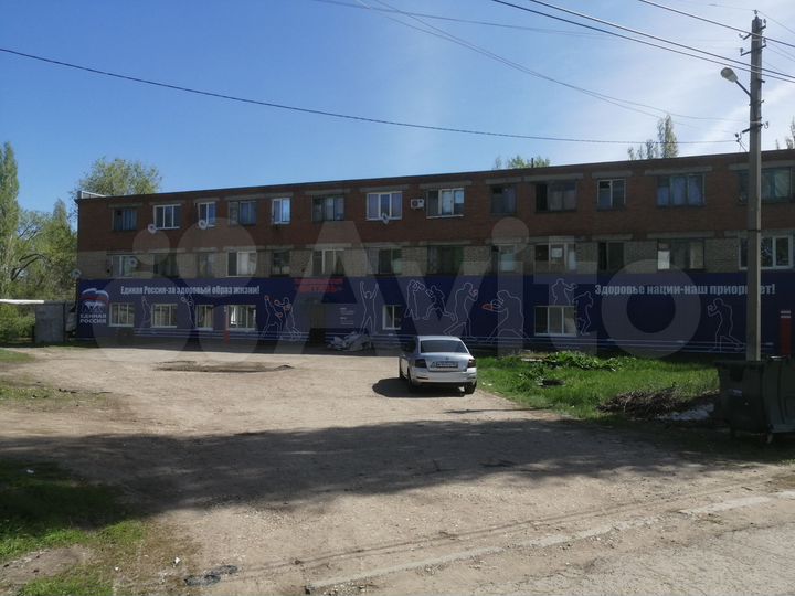Комната 35,9 м² в 1-к., 2/3 эт.