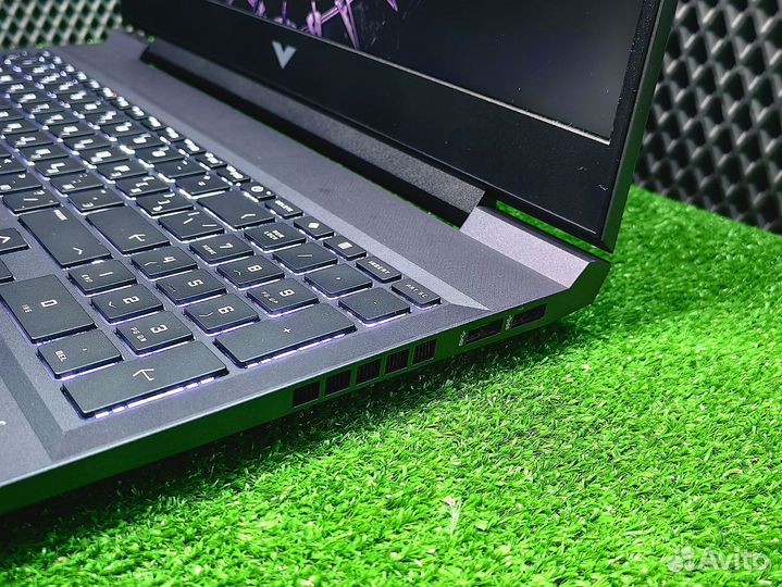 Ноутбук Игровой Ryzen 7 5800H/16Gb/RTX 3060