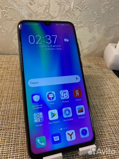 HONOR 10 Lite, 3/32 ГБ