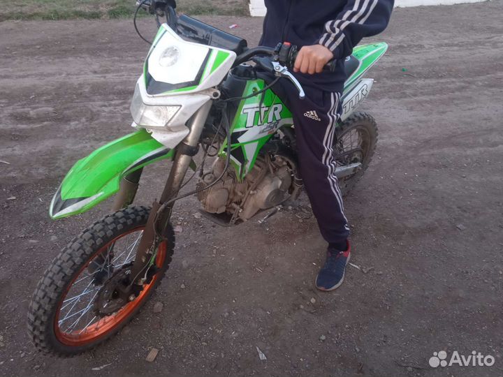 Irbis TTR 125 R