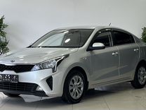 Kia Rio 1.6 MT, 2020, 149 394 км, с пробегом, цена 1 400 000 руб.