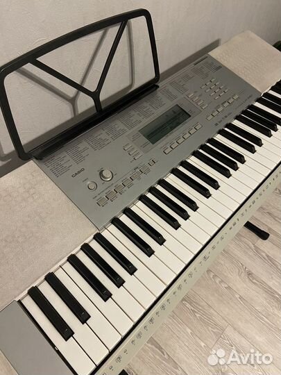 Синтезатор casio LK 280