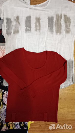 Вещи пакетом женские 48-50