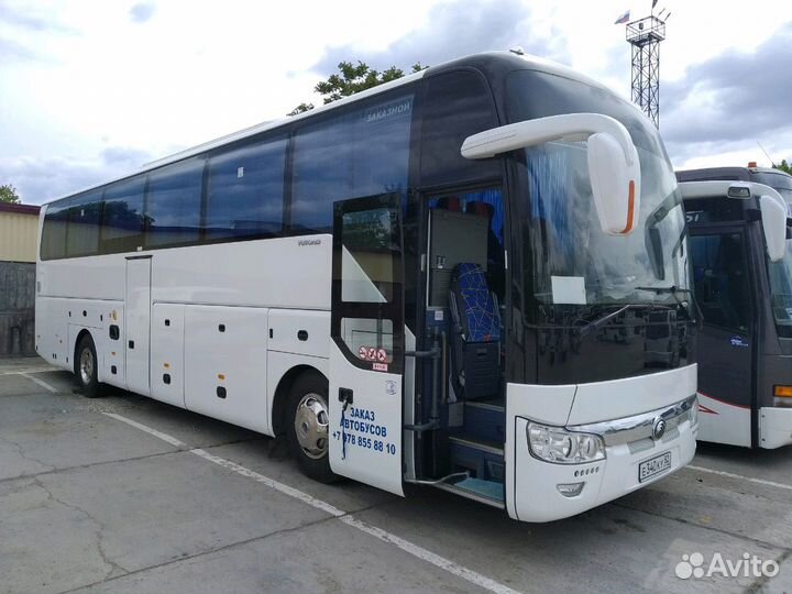 Аренда, заказ автобуса,пассажирские перевозки