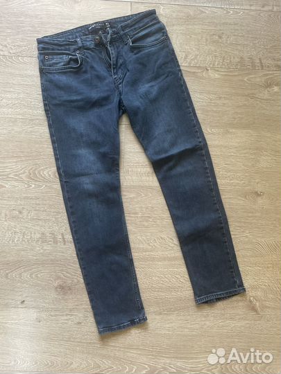 Джинсы мужские
