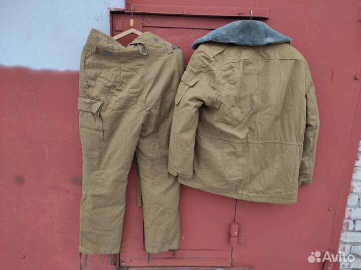 Костюм зимний 