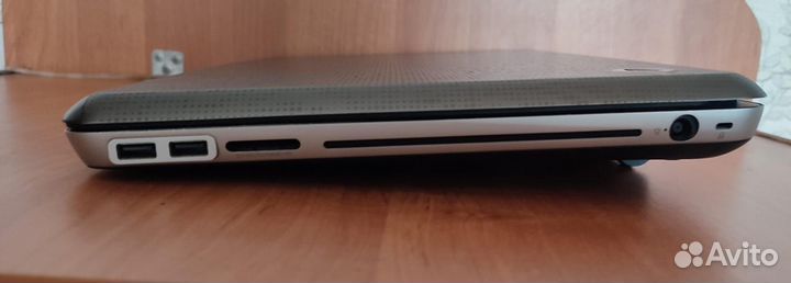 HP Огромный 17.3/ Мощный/ Металлический с SSD