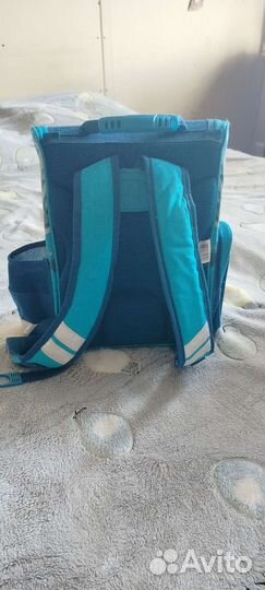 Ортопедический школьный рюкзак