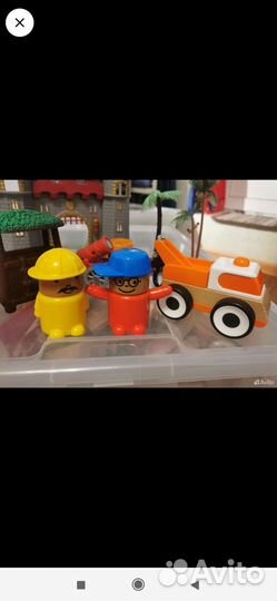 Игрушки икея лилабу, Забивалка